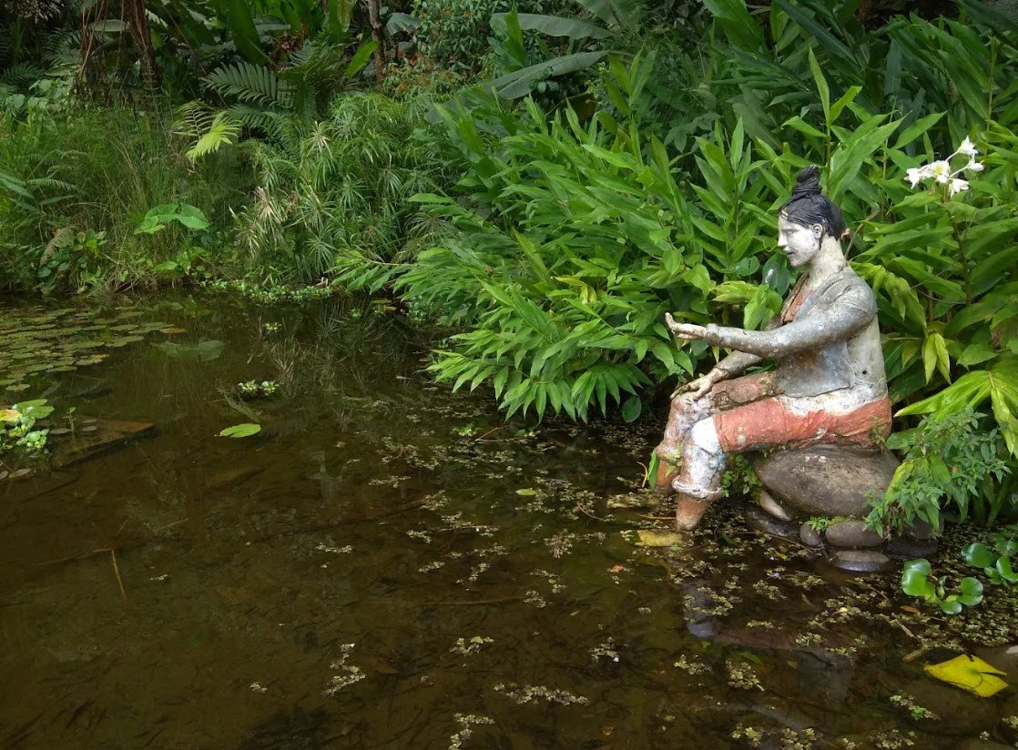 Francisco Javier Clavijero Botanical Garden, Mexico